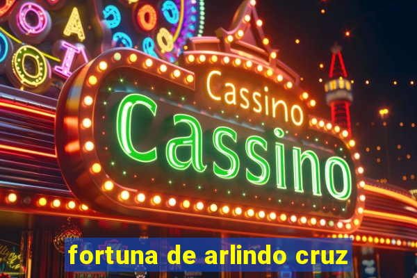 fortuna de arlindo cruz